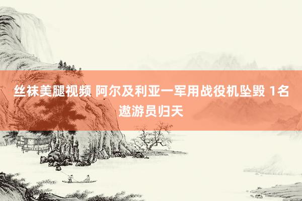 丝袜美腿视频 阿尔及利亚一军用战役机坠毁 1名遨游员归天