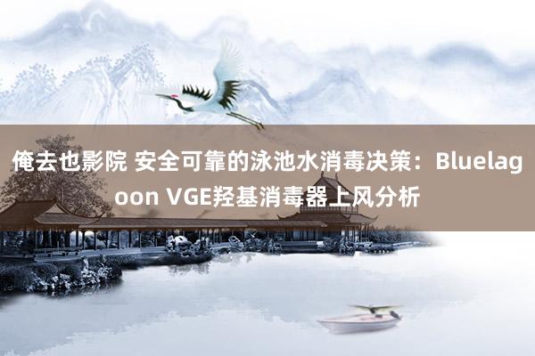 俺去也影院 安全可靠的泳池水消毒决策：Bluelagoon VGE羟基消毒器上风分析